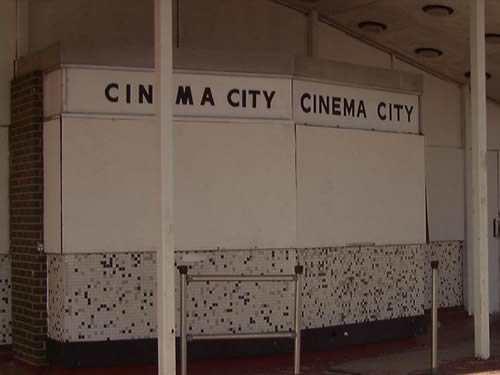 Cinema City Warren - From John Sarver (newer photo)